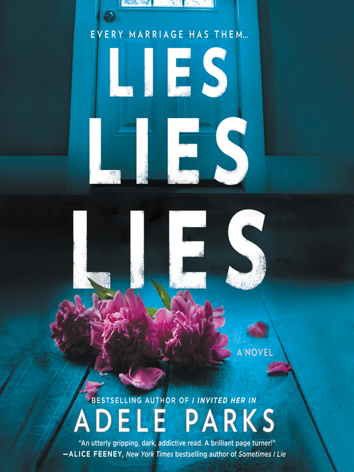 Title details for Lies, Lies, Lies by Adele Parks - Available
